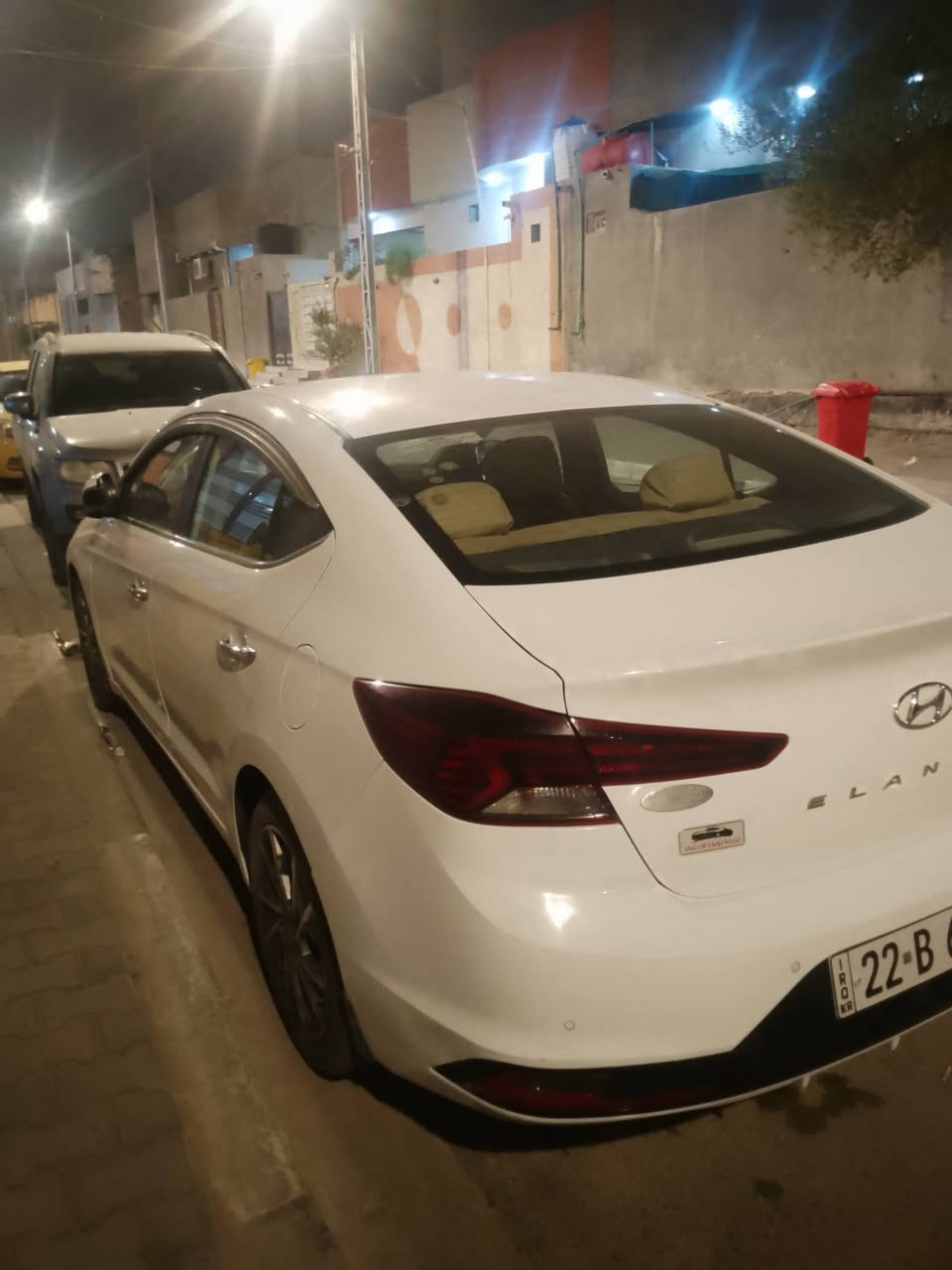 الانترا • ٢٠٢٠ • رقم اربيل