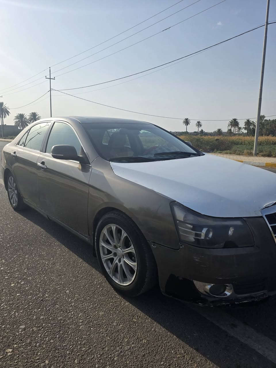 ام جراند C8 • ٢٠١٣ • صلاح الدين