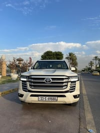 لاندكروز GXR • توين تيربو • ماشيه ٥٧ الف