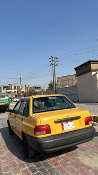 سايبا تكسي • ٢٠١٤ • رقم بغداد