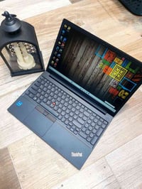 لينوفو E15 • i7 الجيل العاشر • شاشة ١٥٫٦