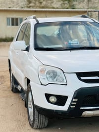 سبورتج • ٢٠١٠ • محرك ٢٠٠٠