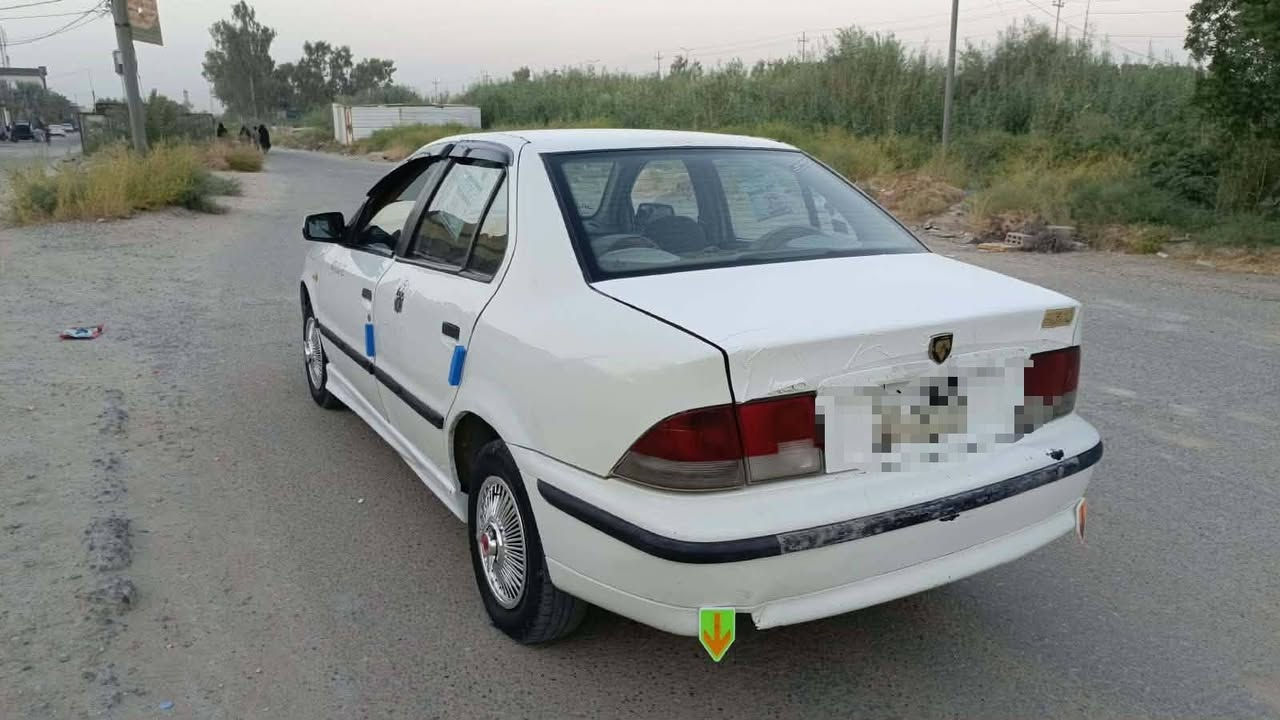 سمند اللبيع موديل 10 ناطق رقم بغداد مصفره سنويه ل٢٧ مكينه كير فرنسي قطره نص كهربائيات شغالة مكفوله من ضربه شواصي مكفولات تخم تاير سعر 32 مكان سكندريه شارع محكمه رقم ***********
