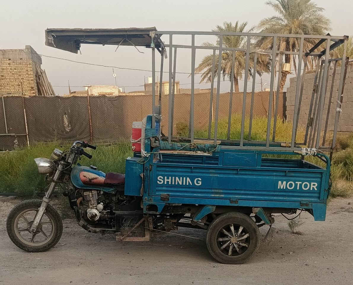السلام عليكم
ستوته سمائي للبيع موديل 2018 المحرك 2026 ستوته نظيفه ما عايزه برغي الكهربائيات شغالة وارواق أصولية باسمي العنوان بابل حلة حي الصدرين قرب السادة البو خطة 

للاستفسار الاتصال على الرقم/ ***********
