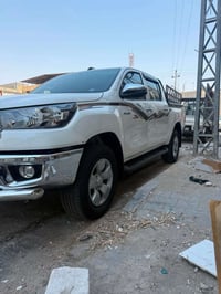 هايلوكس بيكاب • ٢٠٢٤ • رقم اربيل