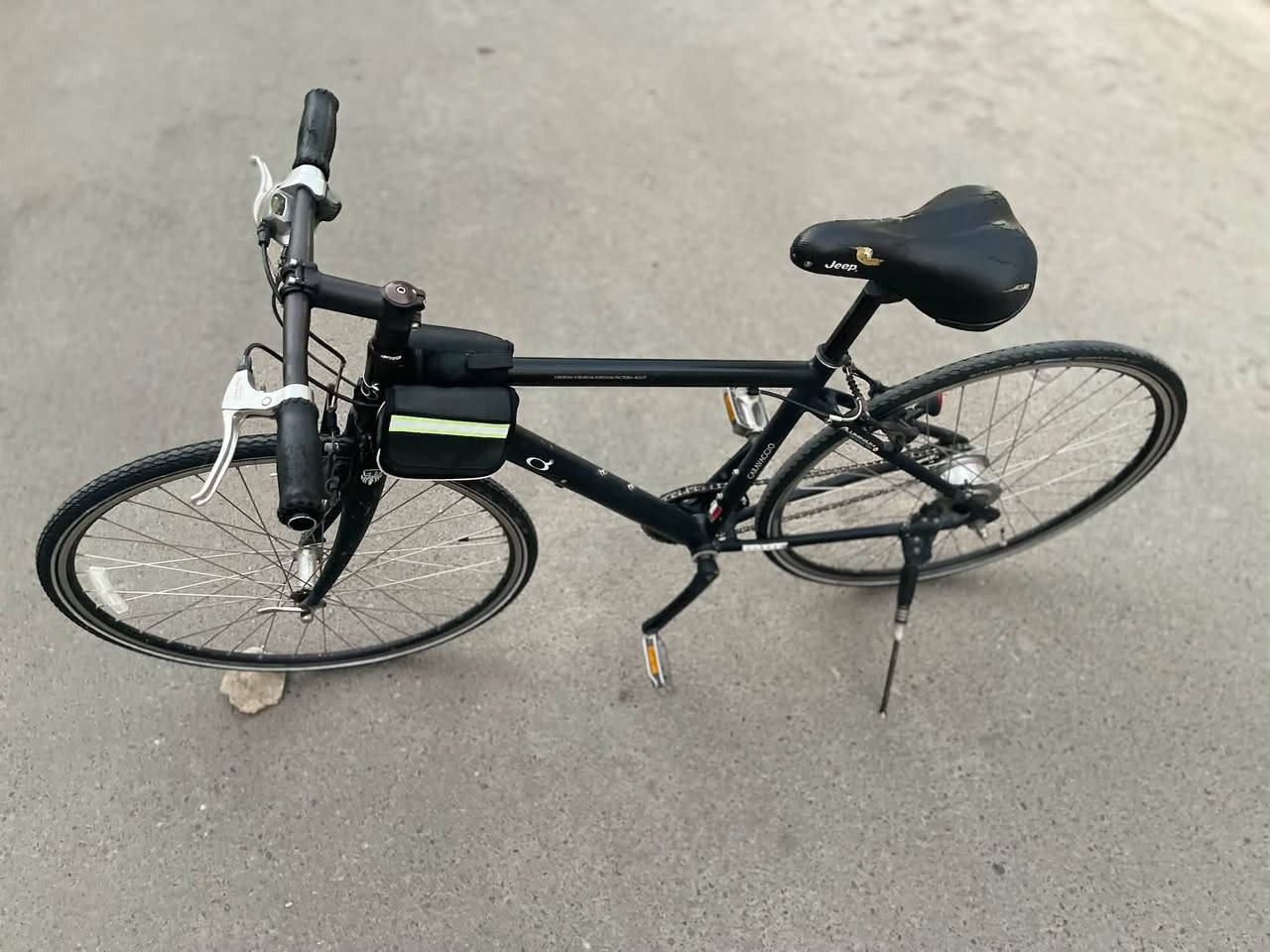 بايسكل C700 • موديل ٢٤ • شيمانو ٢٨