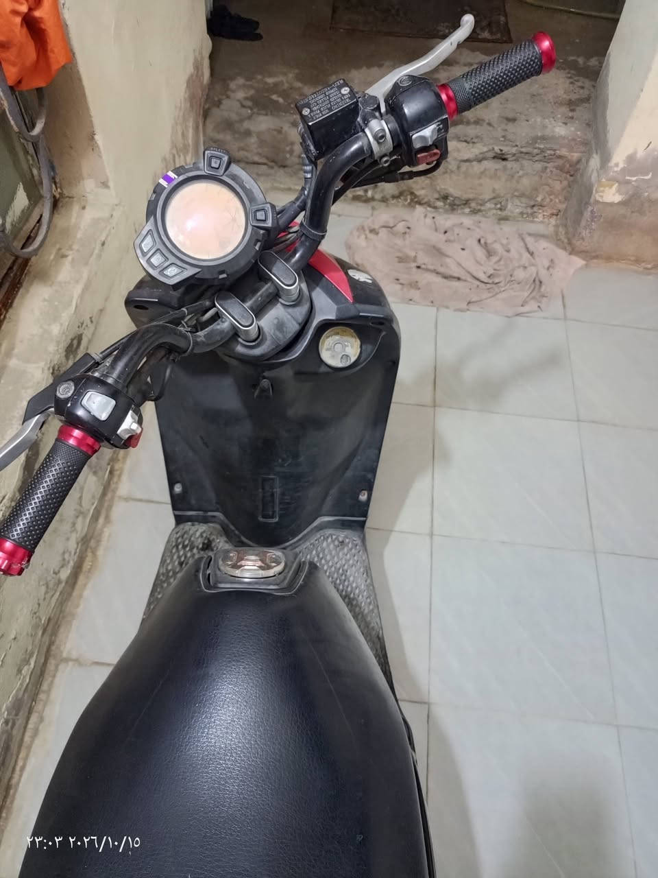 سكنس جبلي • رمبه • ما ناقصه