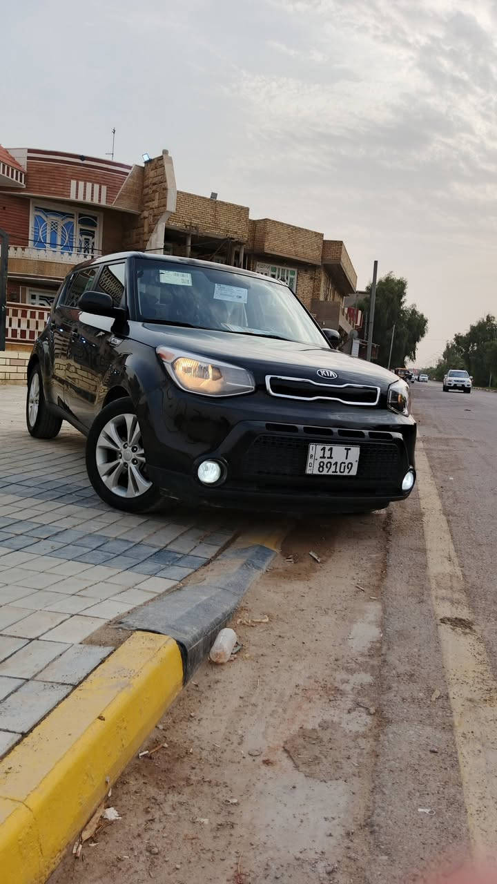 سول ٢٠١٦ • وارد امريكي • رقم بغداد