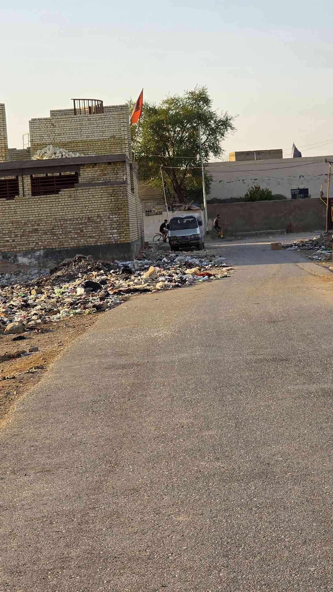 الدوانم حي المصطفى • ٦٠٠م • ماء كهرباء