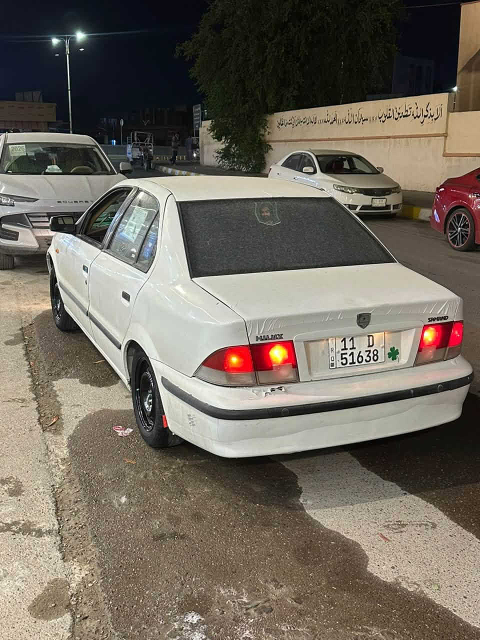كفاله عامه • ماشيه ١٨٥ • منظومة غاز