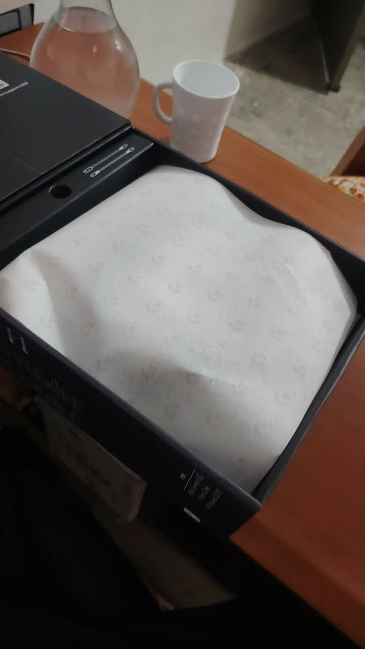 Astro A50 G5
للبیع .....
قبل یوم وصل عندي فتحت بس الکارتون .استعمال ساعە

اتصل علی ارقام التالي
***********
***********
