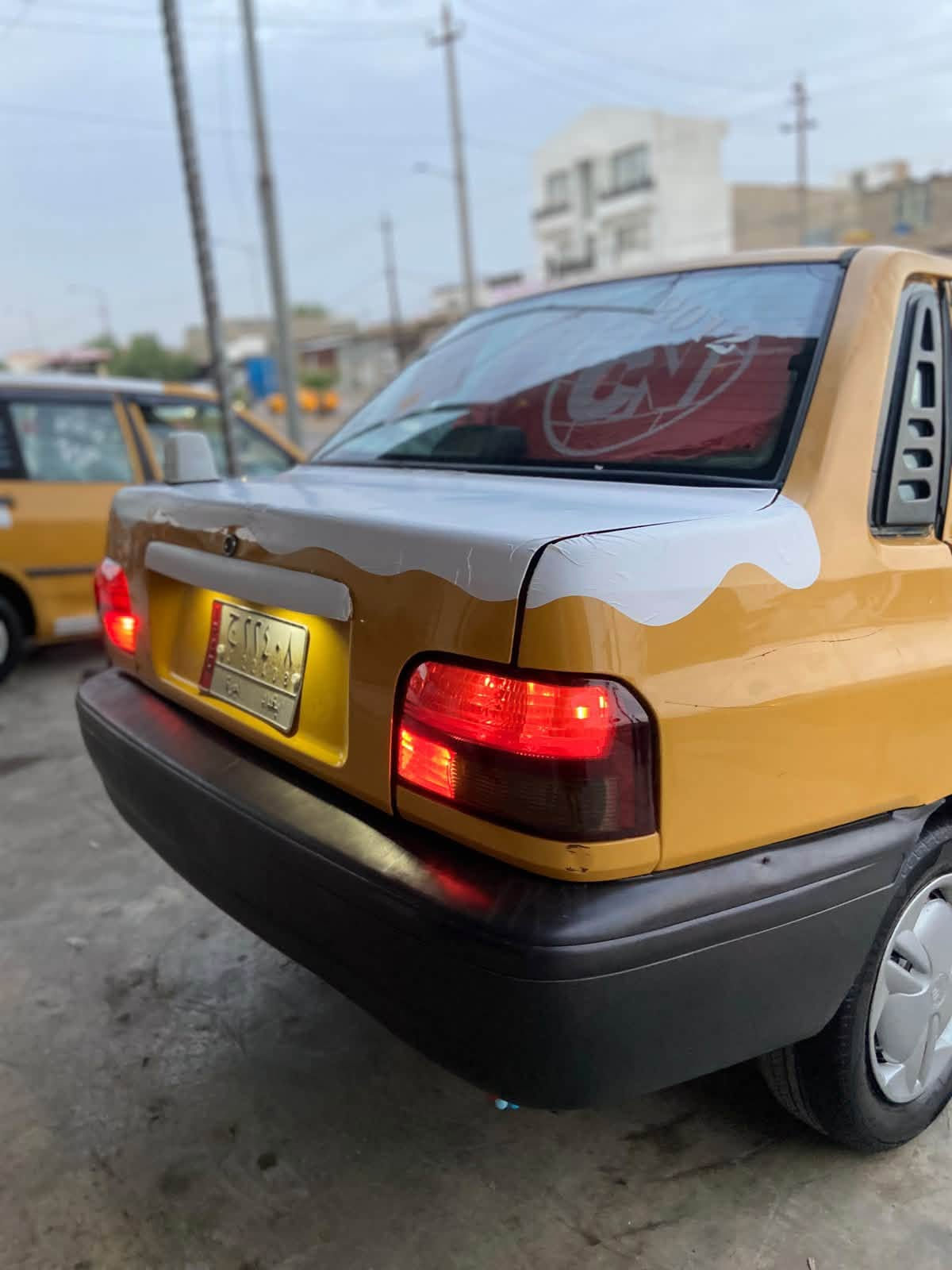 سايبا ٢٠١٢ • مسجل ل٢٠٢٩ • كركوك