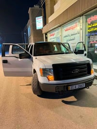 فورد F150 • محرك ٣٧٠٠ • رقم مميز