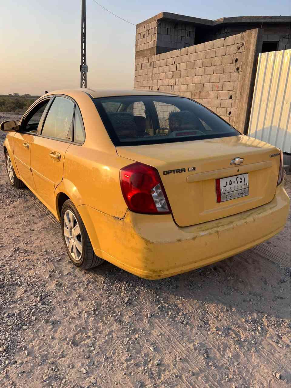 للبيع اوبترة مديل 2012 خليجي الون اصفر السيارة جاهزة كير و مكينة و تبريد مكفول البدي نضيف بي طخات قليلة السيارة ما بيها نقص مسنوية منتهية قبل 3 اشهر ب اسمي تحويل ثاني يوم العنوان البصرة المعقل قرب الساعة 
رقم الهاتف : ‭***********‬ البصرة, العراق
