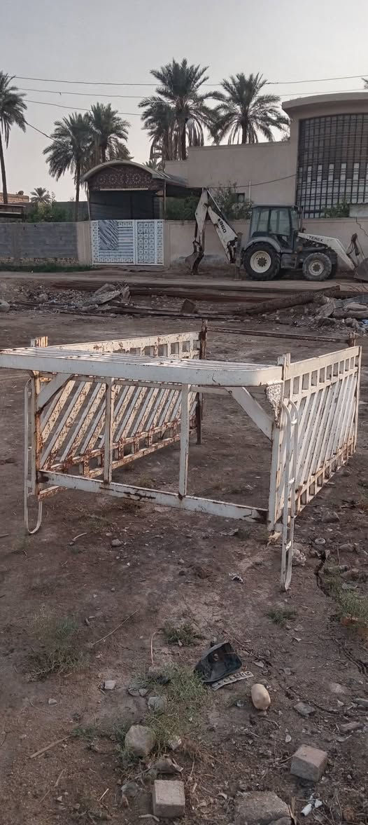 محجر مستعمل • بابل عوفي • TEREX