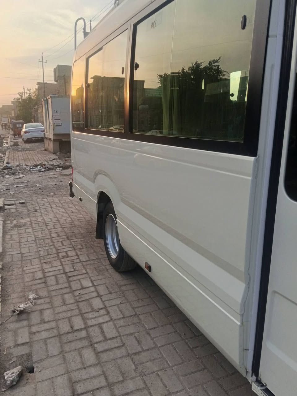 كوستر • ٢٠١٩ • رقم شمالية