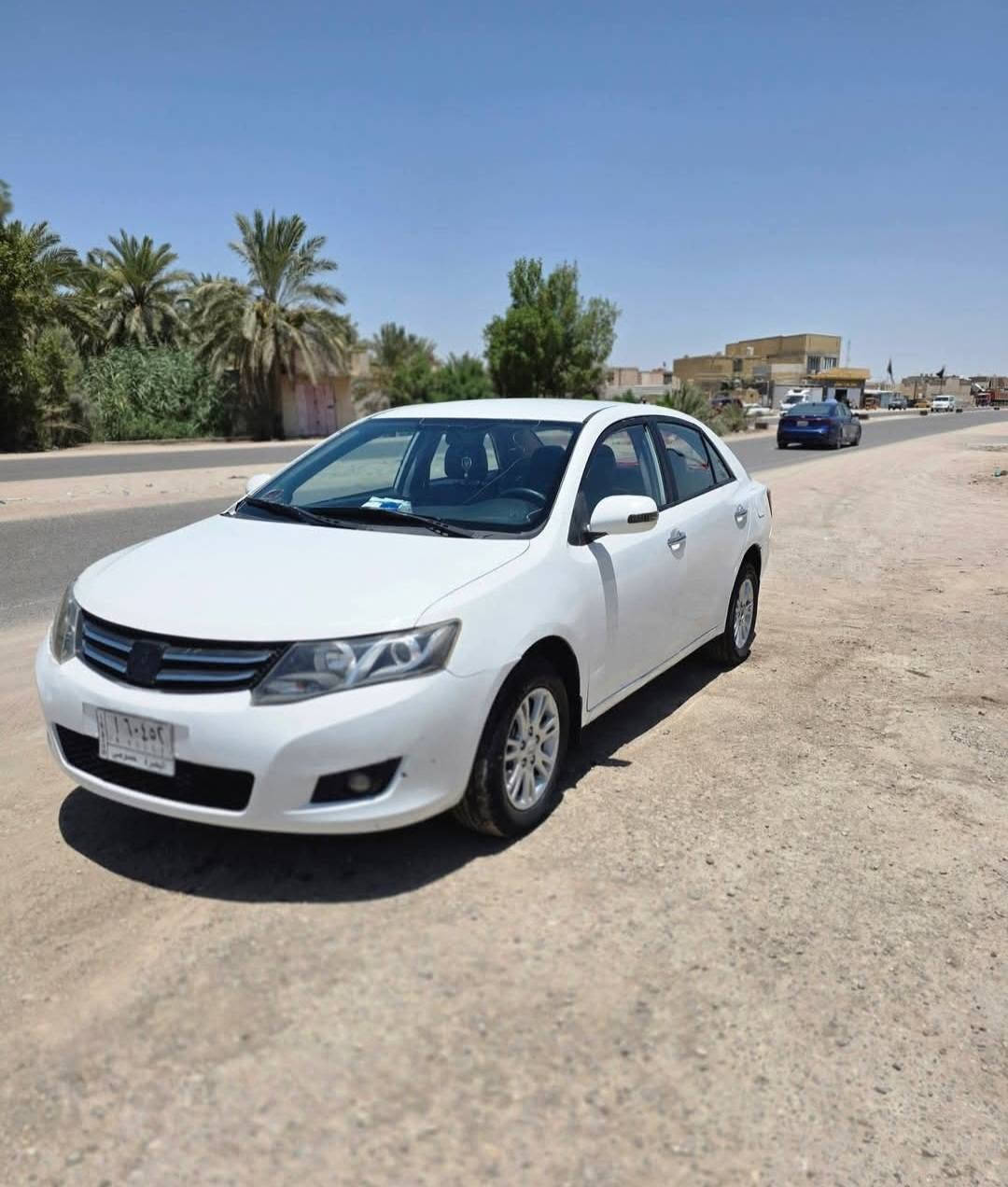 سايبا اريو مديل 2018 سعرها ٤٦ قفل مداور ثاني يوم بيها ضربه جاملغ الخلفي بيها رشات صبغ بصيطه كير ومحرك جدد تبريد شغال كهربائيات كلها شغاله غرفتها كارتون سياره جاهزه ترايك وين مايعجبك عنواني ناصريه للستفسار ***********
