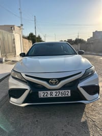 كامري XSE • ٢٠٢٣ • طوز خرمانو
