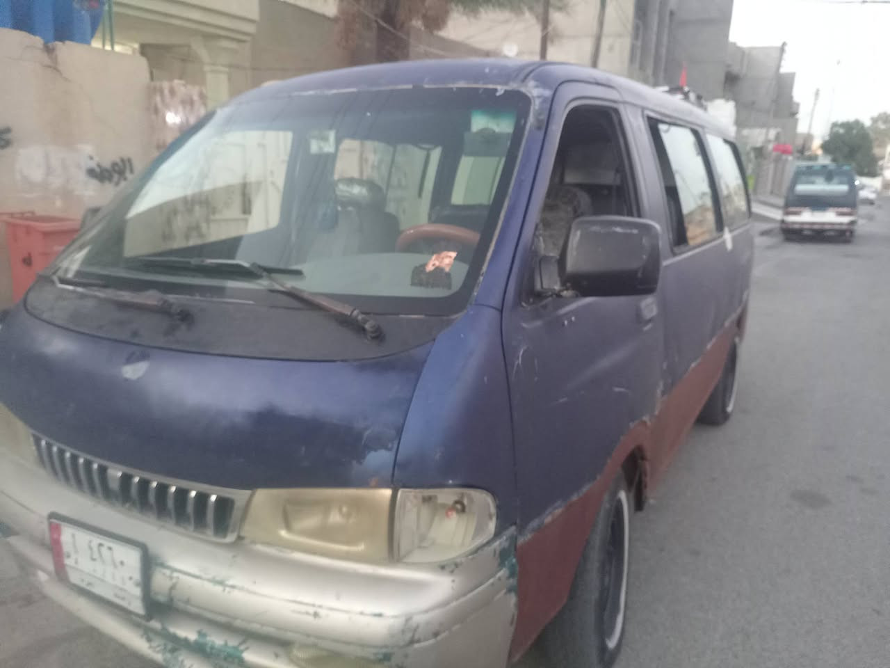 السلام عليكم
كيه ابريجو لبيع مودل ٩٥ سنويه لحد نهاية ٢٠٢٧ مكينه ٣٠٠٠ لا تنقيص السياره خير من الله رقم الاماني وسط السعر ٣٠ و بيه مجال
رجاء ابو ٢٠ لا تصال و مو شراي لا تخليني اشرحله على سياره بلاخير يكول شكرا 
بكان ديالى بلدروز
رقم الهاتف ***********
