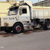 سكانيا 112 • ماكنة عادي • تايرات جديدة