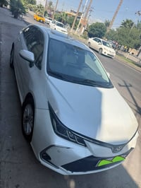 كورلا • موديل ٢١ • ماشية ١٢٠ الف