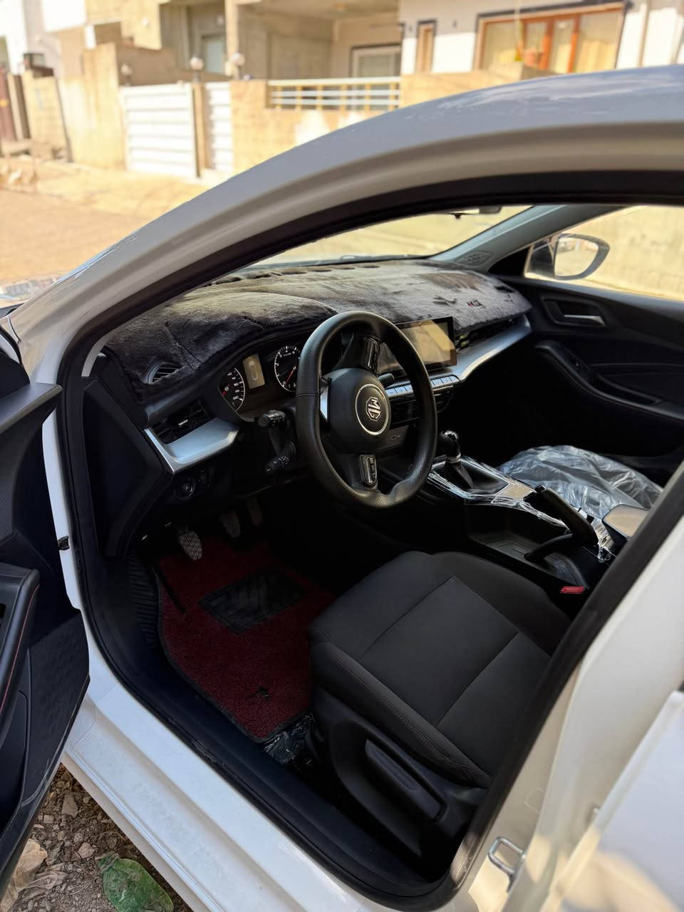 MG GT 2025 20 km. 
هیج نیە سوران, أربيل
