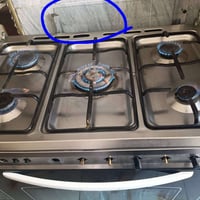 طباخ • خمس مشاعل • فرن شغال