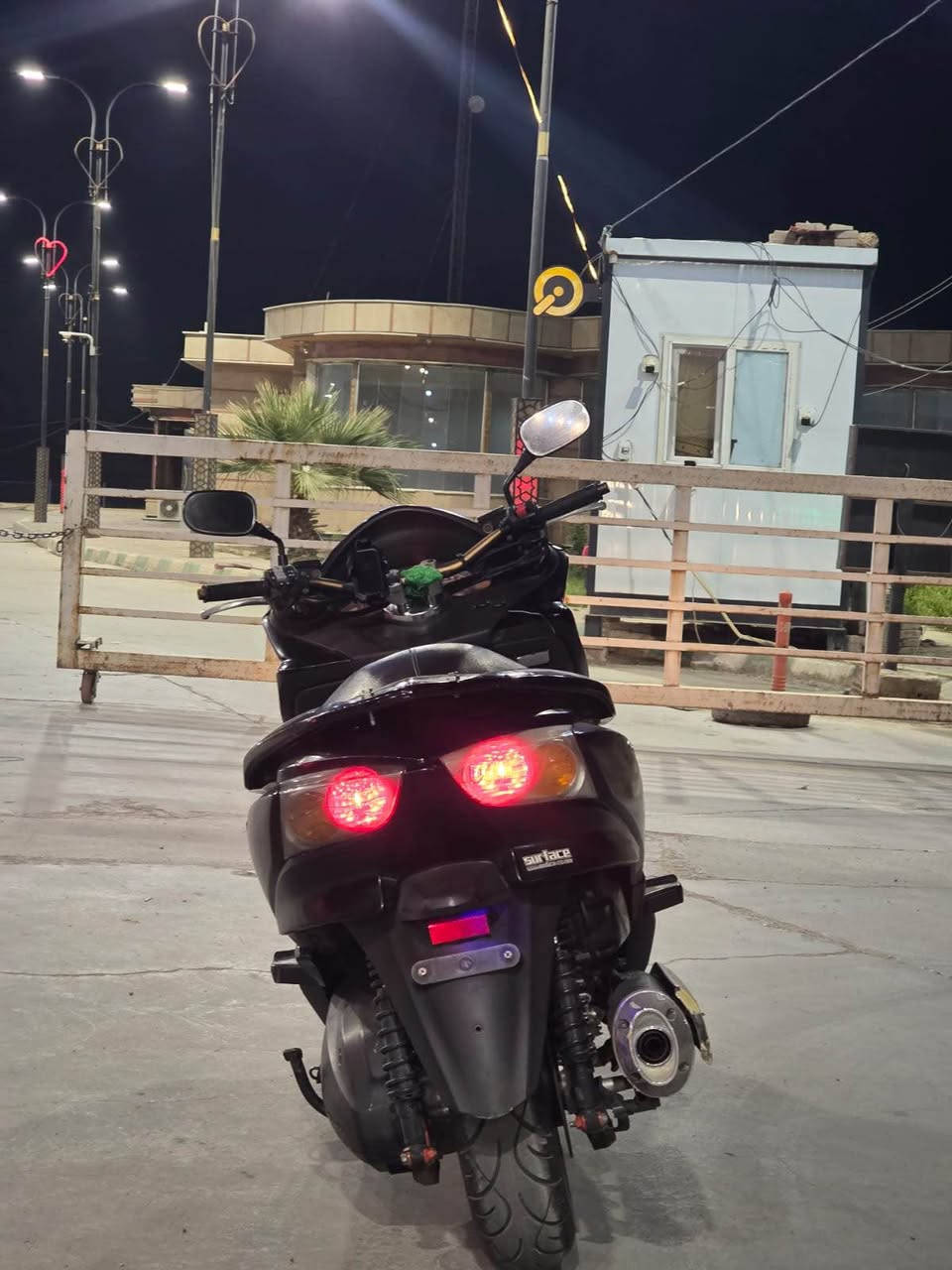 فورزه010دراجه رمبه استعمل شخصي بعده جديده ماشيه 44 الف لونً ملكي اسود السعر 13 او بيه مجال 
+اضفات سماعه امبثري دراجه كامله عل اخير مكاني بابل  قضاء الكفل  في مرقد المام زيد ابن علي التصل عل رقم اخوان ***********موجود وتساب النجف, العراق
