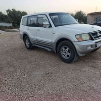 باجيرو • ٢٠٠١ • عطل بالكير