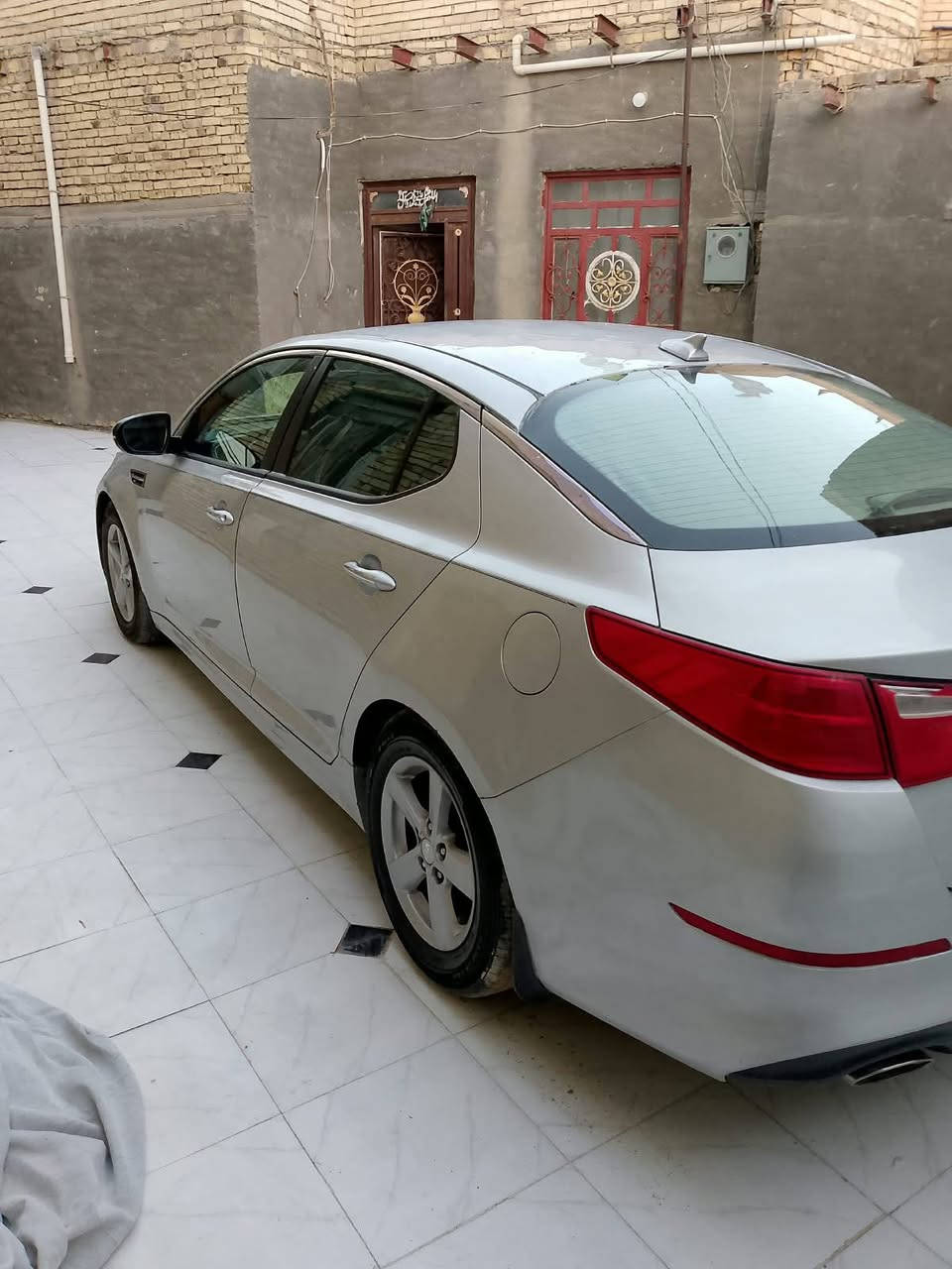 السلام عليكم اوبتيما امريكي مكينه كير حداديه تخم تاير كفاله السياره بسمي مداور ثاني يوم واذا اكو مراوس بجارجر ونطي فرق عادي الاستفسار اتصل *********** مكان السياره ناصريه قضاء الجبايش
