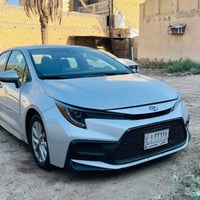 كورلا SE فول • ٢٠٢٠ • ٨٢ الف كم