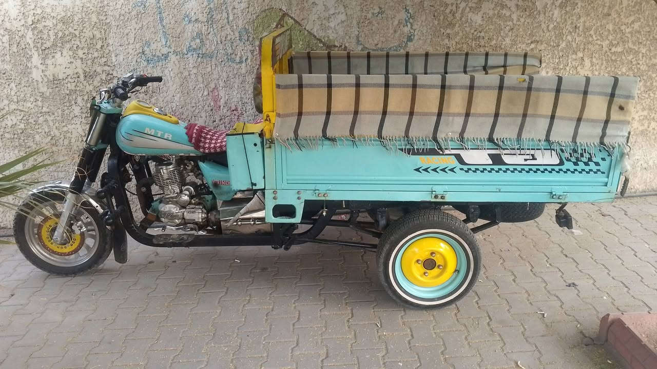 ابي الخصيب • كهربائية • رقم ابيض