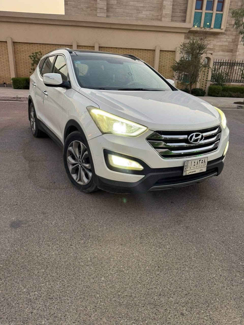 سلام عليكم سنتافي البيع مديل 14 خليجي فول مواصفات 
7راكب 6 سلندر 💥
بنو رامه 💥
بصمه 💥 
سايد بريك كهربائي 💥 
دفع رباعي 💥 
منضومه تبريد جديده 💥 
كشنات كهربائي 💥 
تدفئة كشنات 💥 
حساسات 💥 
تحكم ستيران 💥 
مري شفط 💥 
اكو هواي مواصفات بعد فولل السياره 
المكان /كربلاء ؟ 
السعر &خاص 
ترهم مراوس 
التواصل ***********
