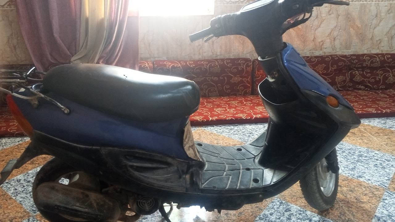 ياماها • ١٥٠ • سرعة ٦٠