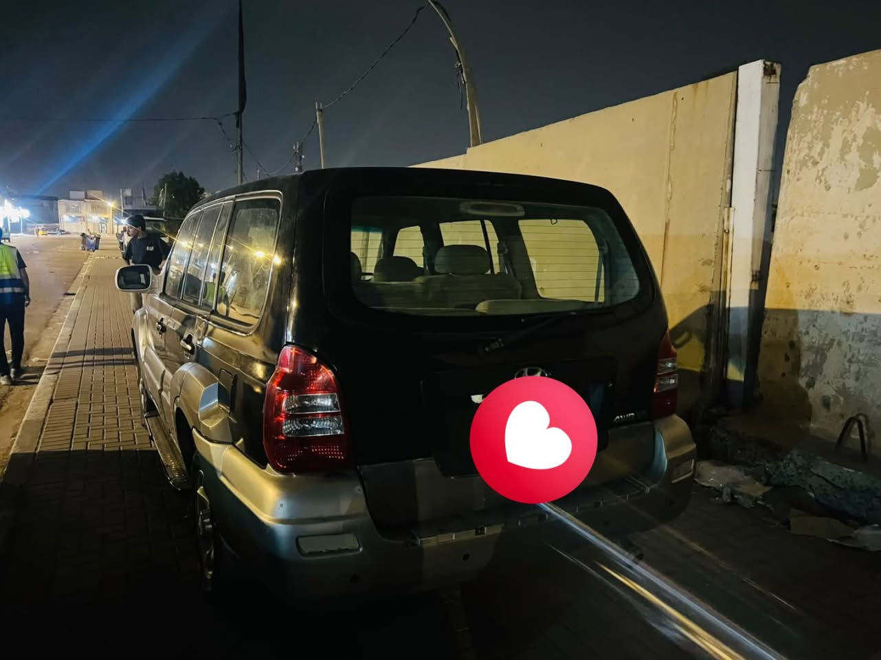 تريكان • ٢٠٠٦ • رقم بصره