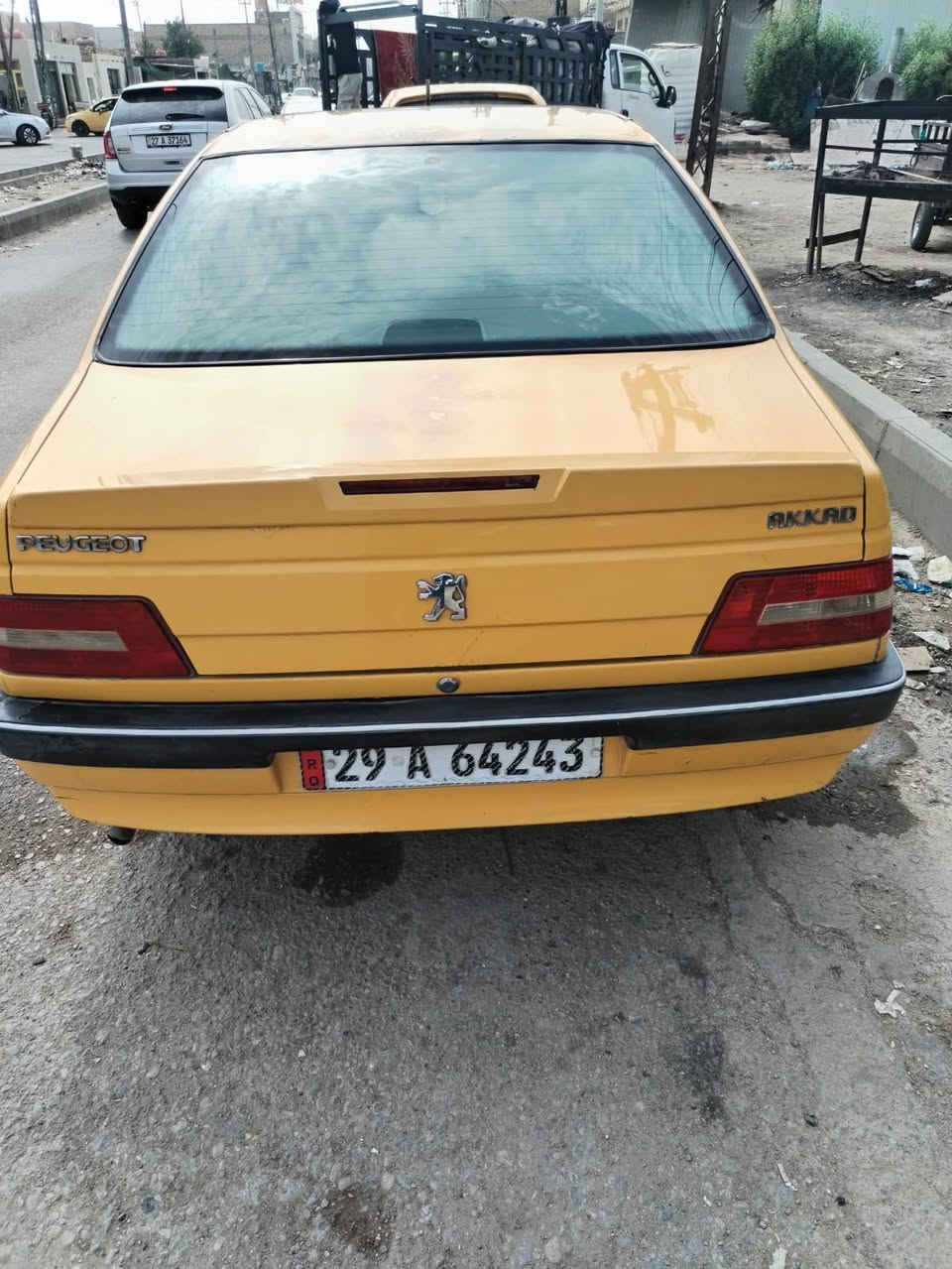 بيجو 405 • ٢٠١٦ • ناصريه