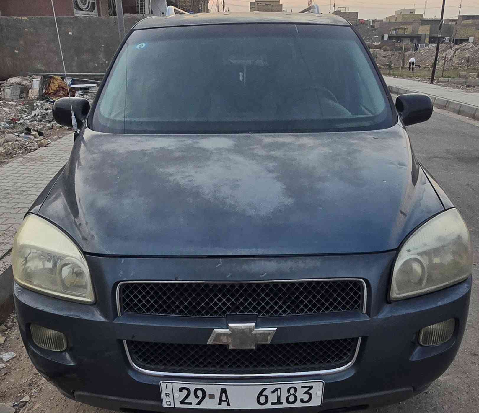 شوفر بلاندر • ٢٠٠٧ • ست سلندر ٣٧٠٠