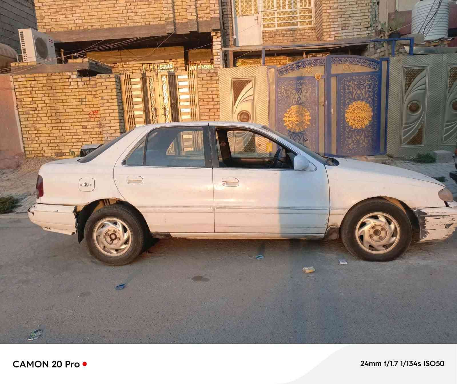 النتره طرف ثالث السياره نضيفه يراده ترتيبات بصيطه السعر ١٣ ربيه مجال قليل
***********

نص مكتوب في الصور:
- CAMON 20 Pro • 24mm f/1.7 1/115s ISO50
- CAMON 20 Pro • 24mm f/1.7 1/106s ISO50
- CAMON 20 Pro 24mm f/1.7 1/134s ISO50
- CAMON 20 Pro • 24mm f/1.7 1/100s ISO252
- CAMON 20 Pro
- 24mm f/1.7 1/100s ISO68