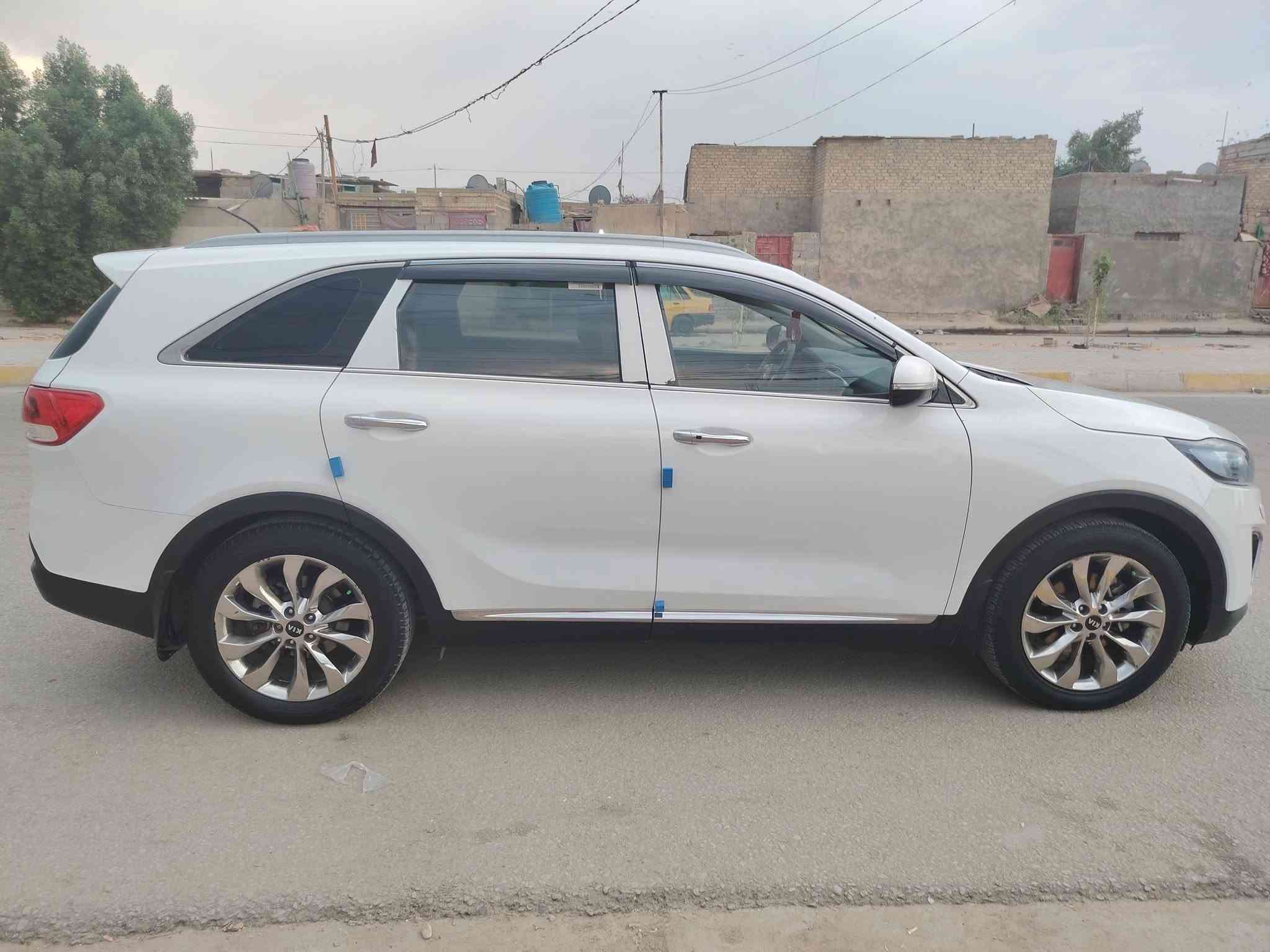 سورنتو • ٢٠١٦ • ٧ راكب