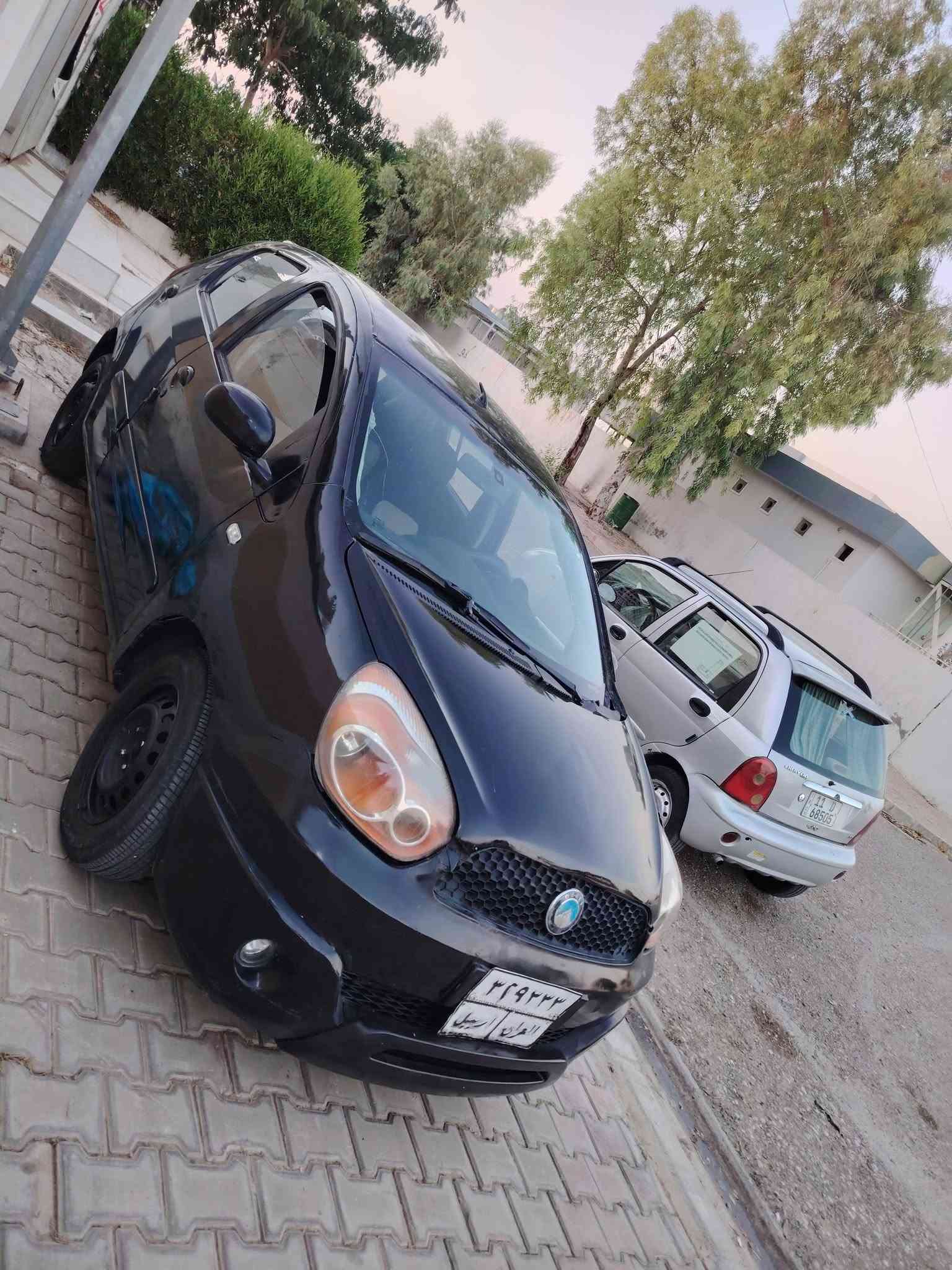 سلام عليكم باندا كروز 2013 🐼🐼 سعر مناسب جدآ
باندا كير محرك شرط
كير اوتوماتيك 😉
سياره تبريد ثلج
دواخل جلد
شاشه كامره🌸
٤ جوم كهرباء
سعر جدا مناسب 39
بيع سريع الف عافيه عل ياخذه
سياره صبغ عام أثر ضربه طرف سايق كامل
***********
مكان سياره حاليا بالنجف أو يكون بغداد حسب اتفاق
