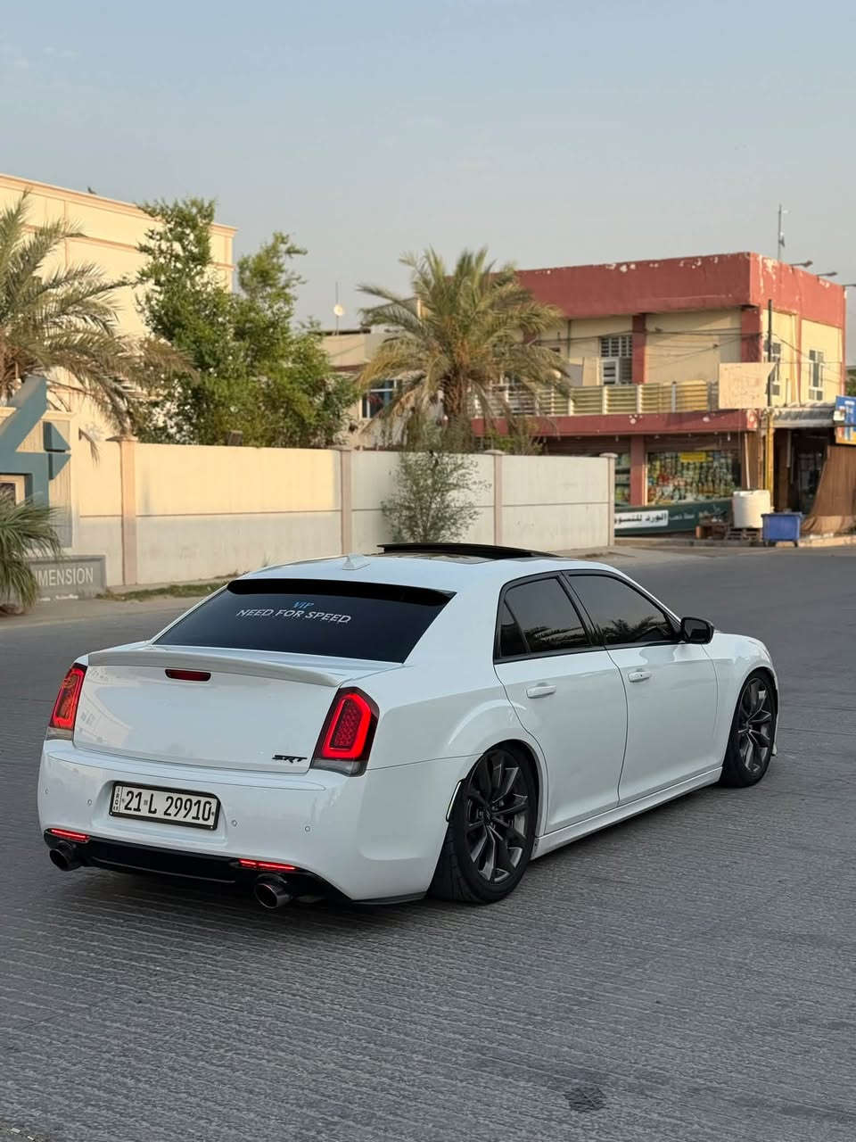 كرايسلر 300 S • ٢٠١٩ • رقم سليمانيه