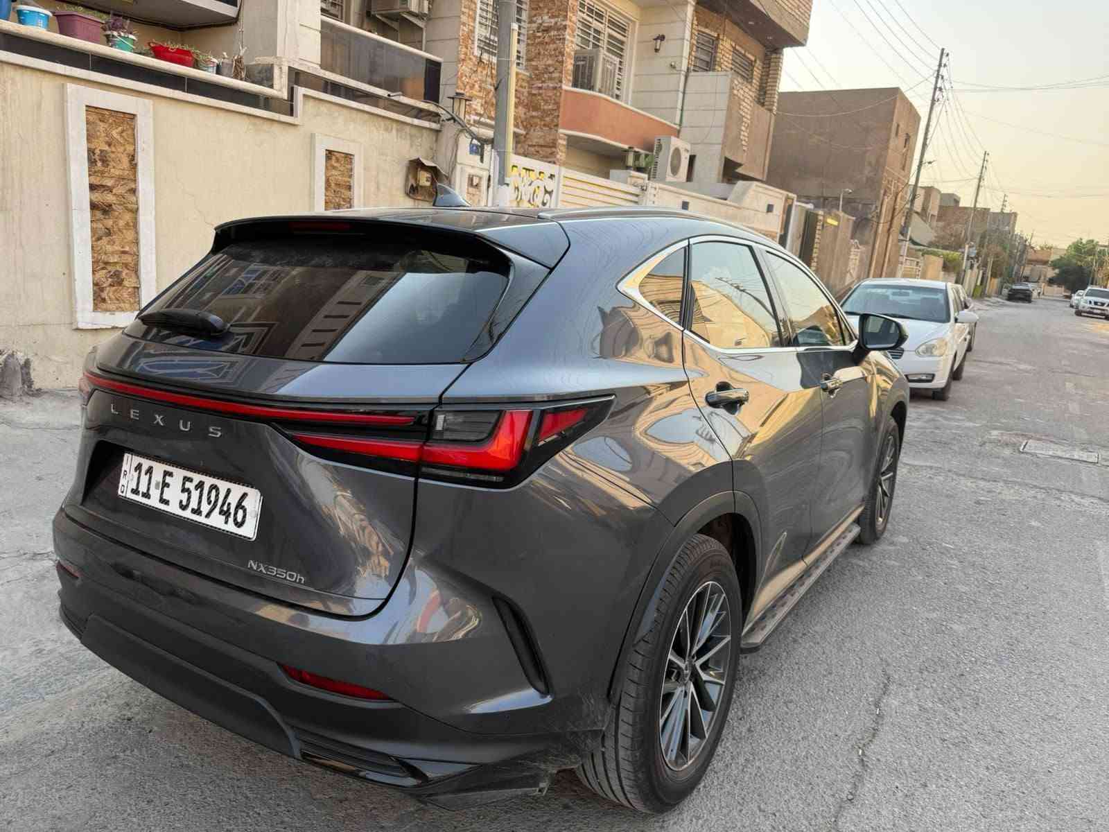 السلام عليكم
لكزز 2024  NX 350h
السعر :270رقم بغداد
اللوان : فيلي
عداد المسافة : 17km
ملاحظة السيارة : جاملغ وبنيد فقط
ارباگ ستيرن طاك 
سياره كامله و جاهز دينار مصرف مابيها ✅

فول فول مواصفات 1/1
خمس كامرات
فتحة سقف بانوراما
فورويل(𝐀𝐰𝐝)
بصمة ابواب
بصمة تشغيل 
تشغيل عن بعد (𝐑𝐞𝐦𝐨𝐭𝐞 𝐒𝐭𝐚𝐫𝐭)
شاشة دشبول ديجيتال
 هاند بريك بصمة  
اوتو ستارت (𝐀𝐮𝐭𝐨 𝐒𝐭𝐚𝐫𝐝)
اوتو ستوب (𝐀𝐮𝐭𝐨 𝐒𝐭𝐨𝐩) ‎
رادار امامي (تحديد مسار)
رادار جانبي  (نقاط عمياء)
رادار خلفي (التحذير من الاصطدام)
حساسات امامي
حساسات جانبي 
حساسات خلفي 
كشنات جلد 
كشنات كهربائي
كشنات خزن+ميموري 
كشنات تدفئة
تحكم استيرين
استيرن تدفئة
تبريد لمس
تبريد مركزي 
لايتات 𝐋𝐞𝐝 عدسة زينون بيلادي
بلوجكترات 𝐋𝐞𝐝 بيلادي
بكلايتات 𝐋𝐞𝐝 بيلادي
ويل كروم
داخل اصفر قرميدي
وبعد هواي مواصفات …
تفاصيل اكثر 
☎️ [*********** مكان السيارة بغداد المواصلات
