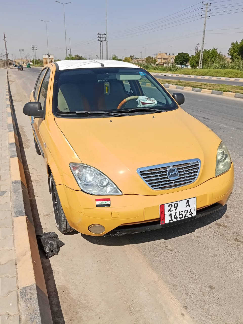طيبه للبيع موديل 15 سياره جاهزه گير مكينه خير من الله تخم تاير باتري جديد سلف جديدة راديتر جديدة غرفه صدر كامل جديد جديده رقم أنگليزي بأسمي سنويه أمصفر هيئه وغرامات ما عليه ألف السعر 37 أتصل على ***********
