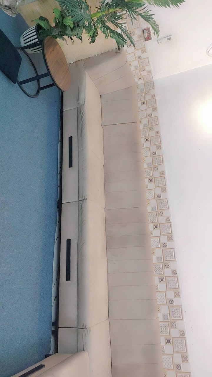 ديوان تسكام • غرفة نوم تسكام • وبي مجال
