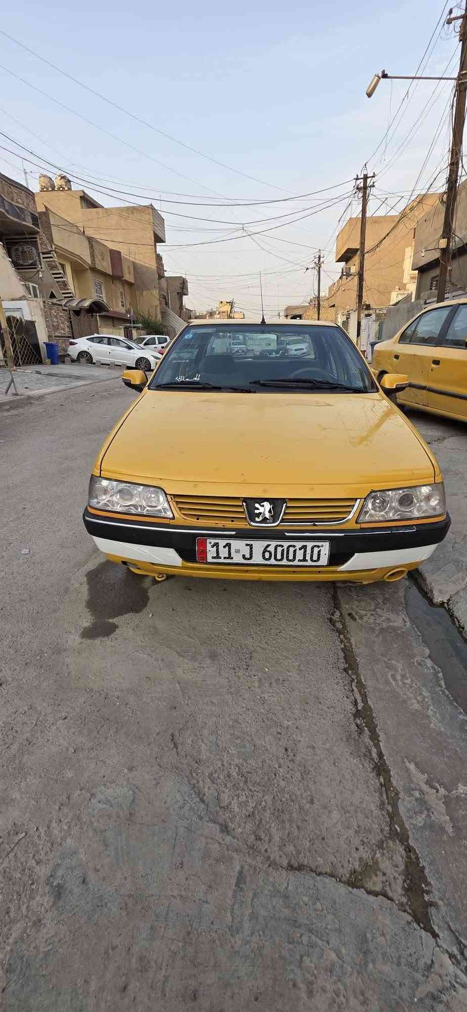 بيجو لاميس • ٢٠١٦ • نقص برغي