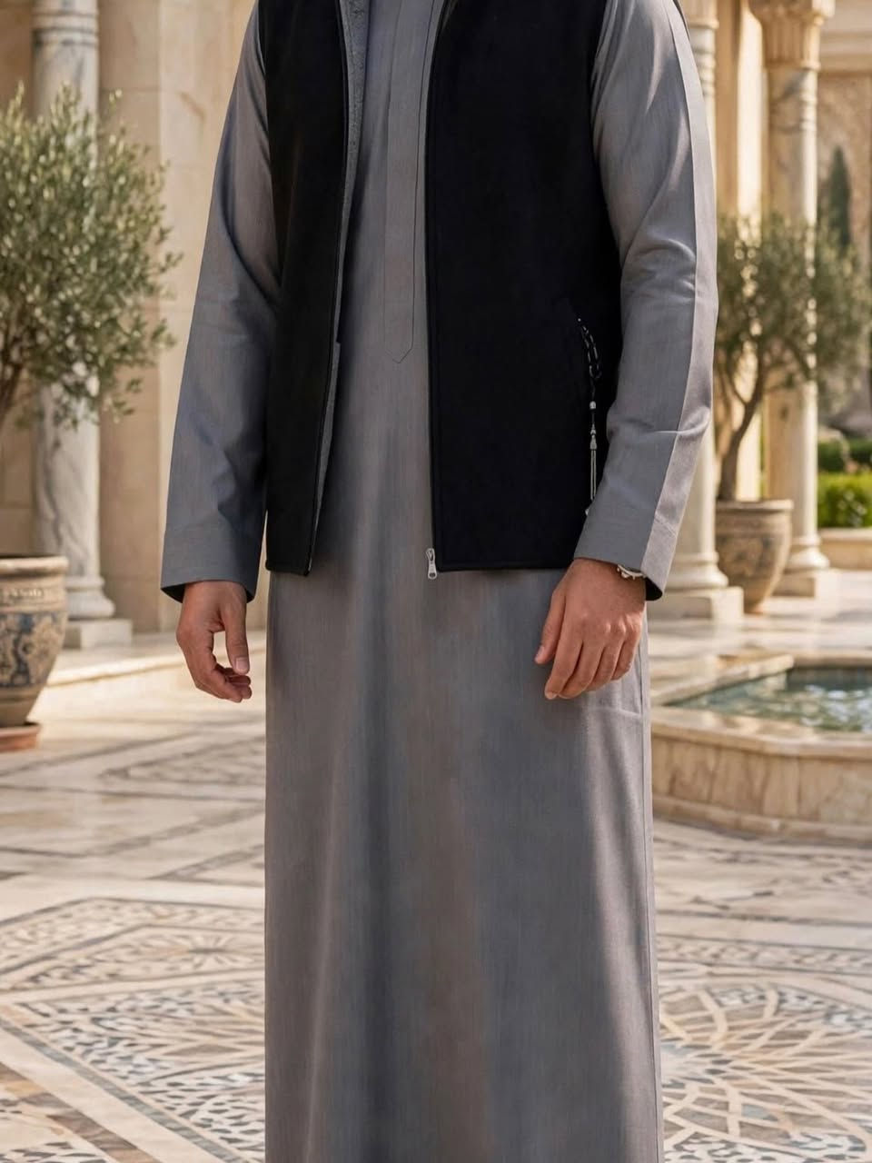 دشداش • رجاليه • شتوي ٢٠٢٦-٢٠٢٧