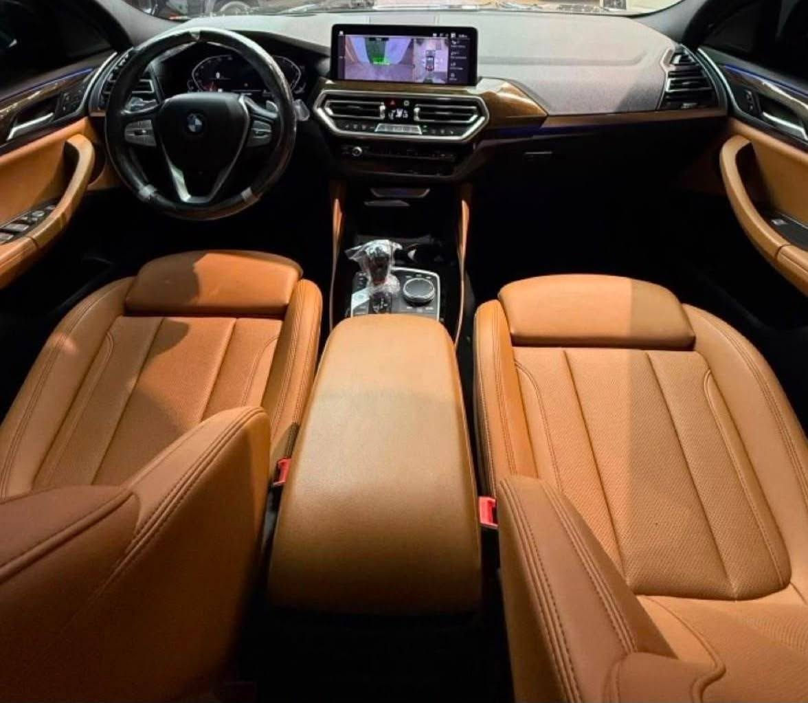 BMW X4 2024
بەس بۆفرۆشتنە 
سعر خوار بازار فرۆشتنی خێرا
سەیارەکە رەنگی رەشی قەترانە 
ناو  قەیسیە، جوار کامیرەیە و x درایفە
30 هەزار رۆیووە جاملغی سەکن و بستەک بۆنیتی سبوغە
ارباگ شان و سوکانی تەقیوە و بیلادی بۆی دانراوەتەوە
گێر و مکینەی کامل بەشەرت
رقم شاصی  5UX33DT06R9V07838
شوێن هەولێر 
سعر 365 $ مجال 
***********
BMW X4 2024

للبيع فقط
سعر أقل من السوق للبيع السريع 🔥

السيارة لون أسود كاتم 🖤
داخلية قيشية
4 كاميرات
XDrive
ماشية 30 ألف كم

جاملغ السكن وبستك البونيت صبغ.

إيرباغات الجانبية وإيرباغات الستيرنغ متفجرة وتم تبديلها وتركيب البدائل.

القير والمكينة بحالة ممتازة وعلى الشرط.

رقم الشاصي: 5UX33DT06R9V07838
الموقع: أربيل
السعر: 365$ مجال

📞 ***********
