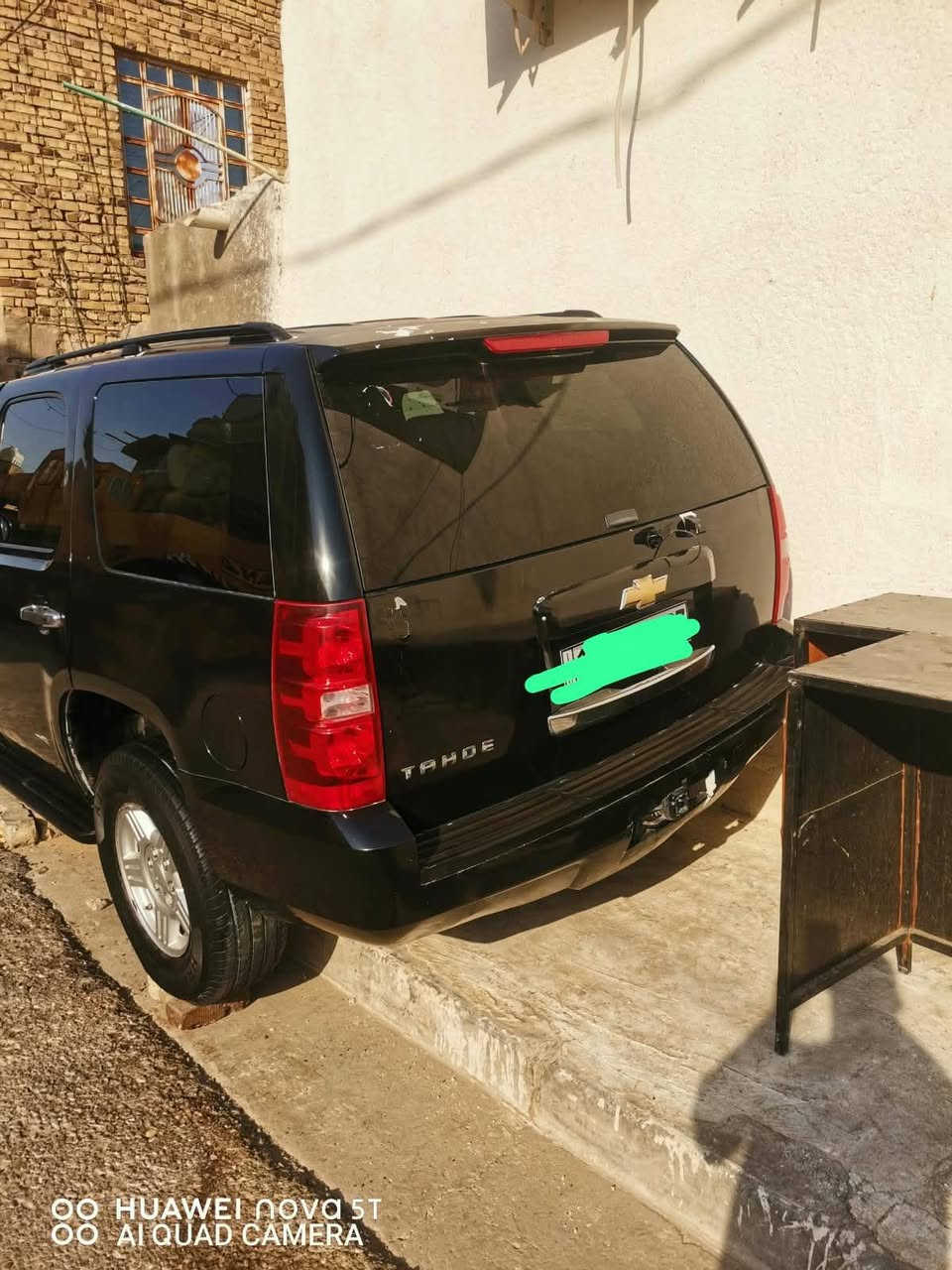 تاهو LTZ • ٢٠١٢ • الناصريه