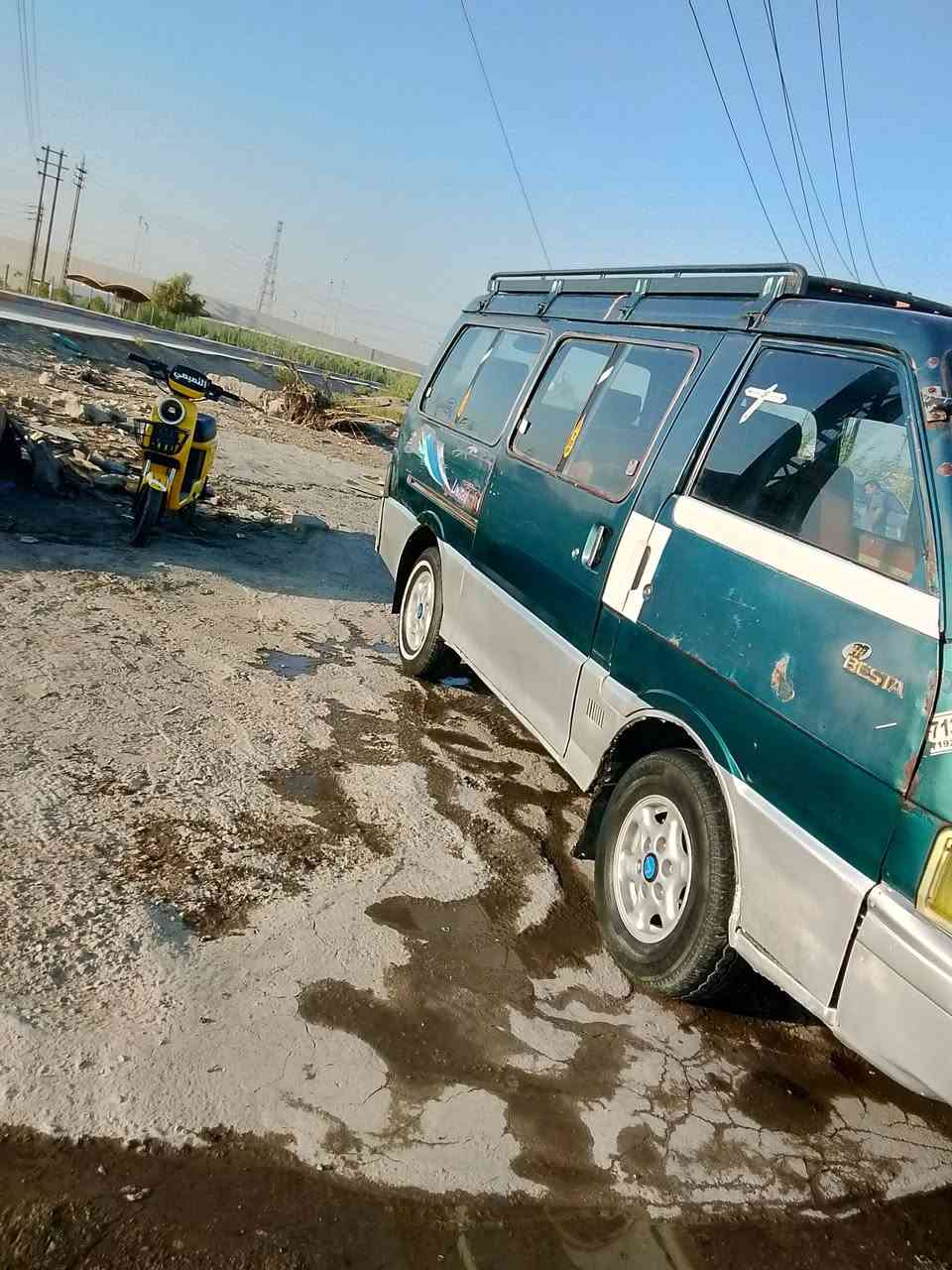 سلام عليكم كيابسته موديل 94سنويه 29بسمي اسوي وكاله  عادي تريد تحولي عادي سياره خير من الله مكفوله كير مكينه شواصي مكاني ديالى السفسار ***********وسيا 0780598676
