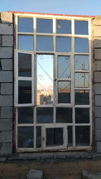 شبابيك • جنل • ثقيل
